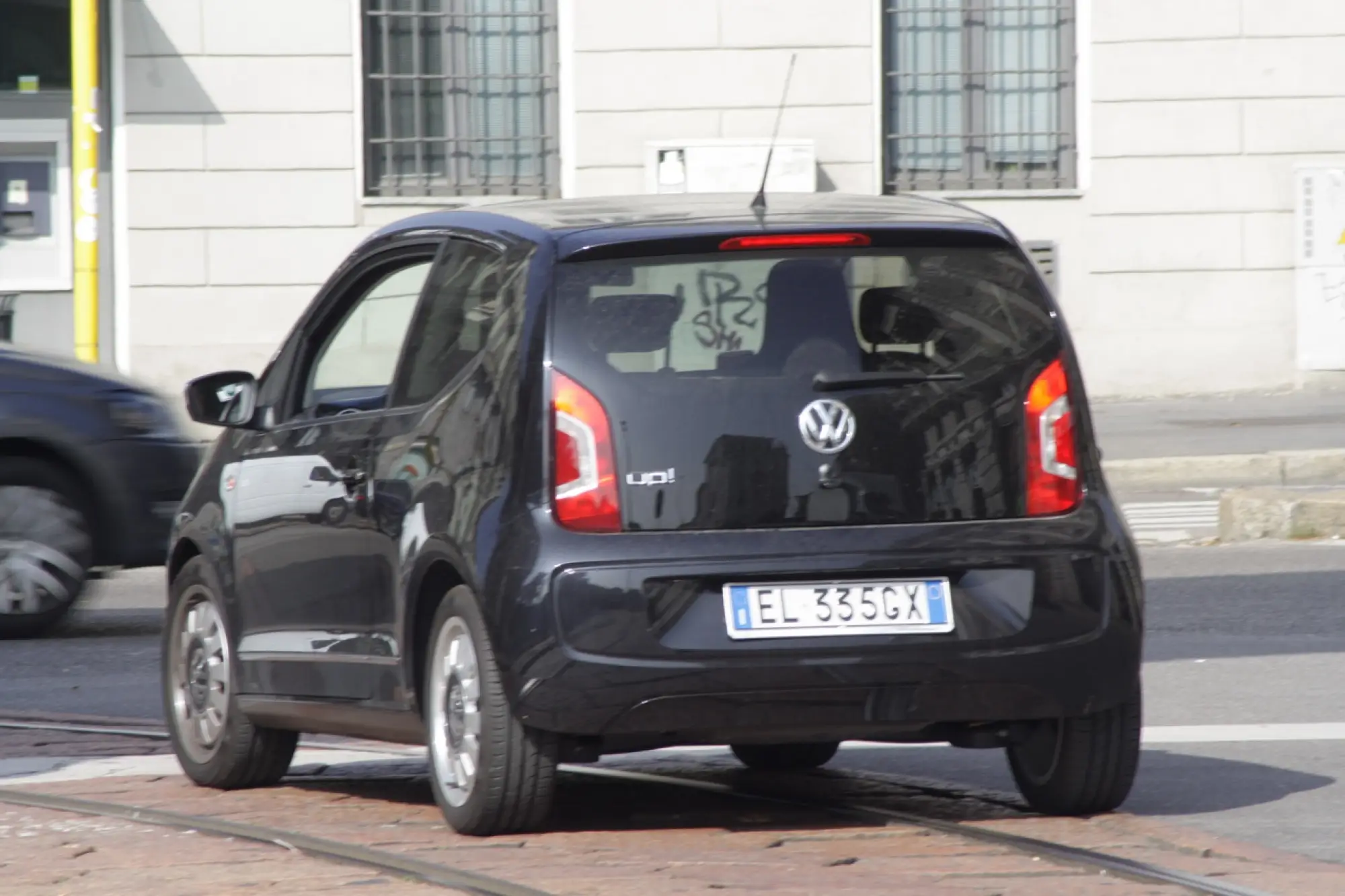 Volkswagen Up! - Prova su strada 2012 - 11