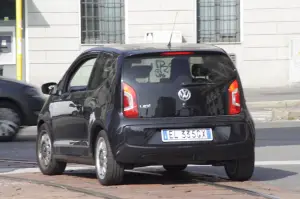 Volkswagen Up! - Prova su strada 2012
