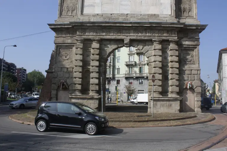 Volkswagen Up! - Prova su strada 2012 - 1