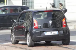 Volkswagen Up! - Prova su strada 2012
