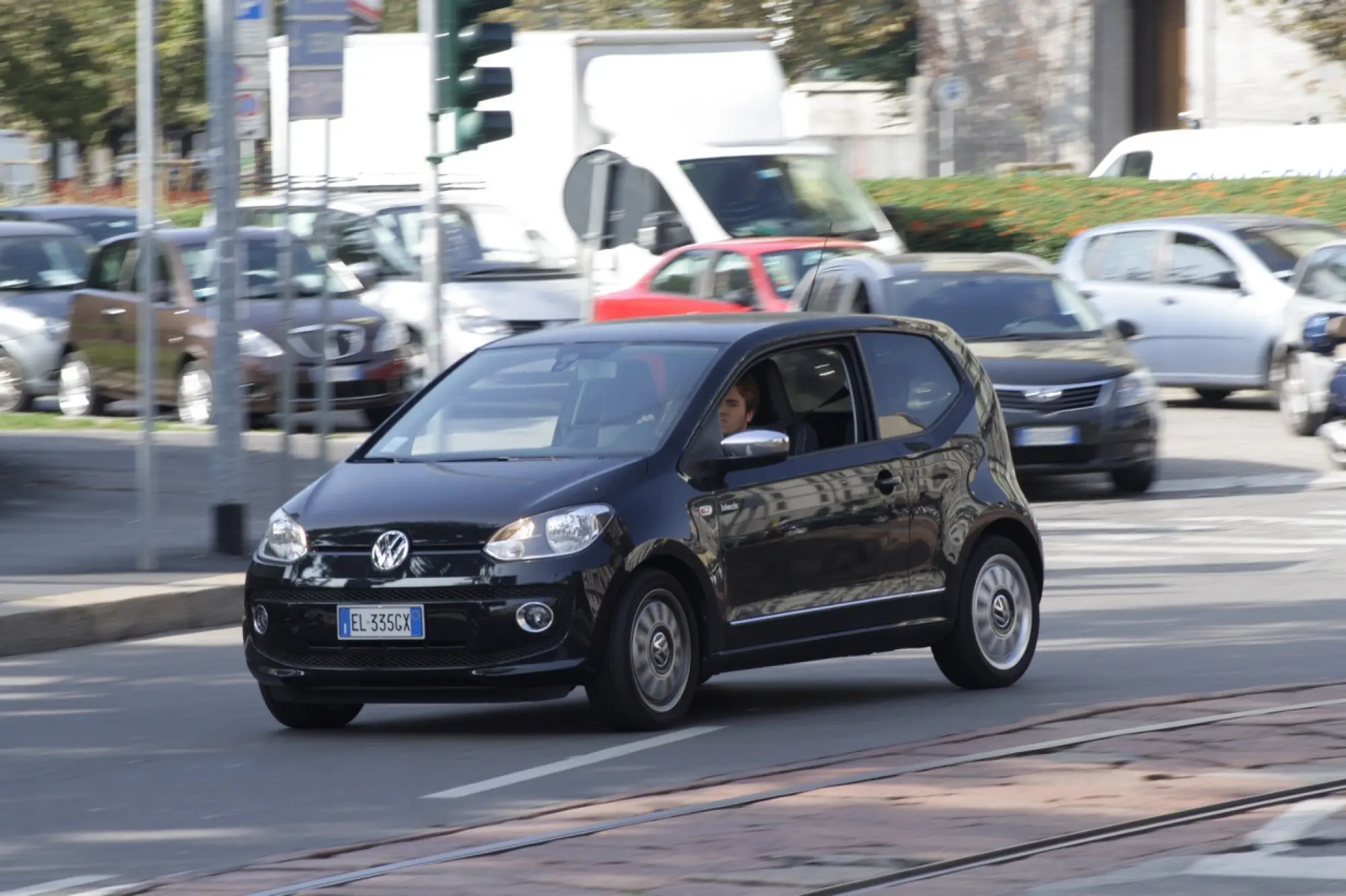 Volkswagen Up! - Prova su strada 2012 - 14