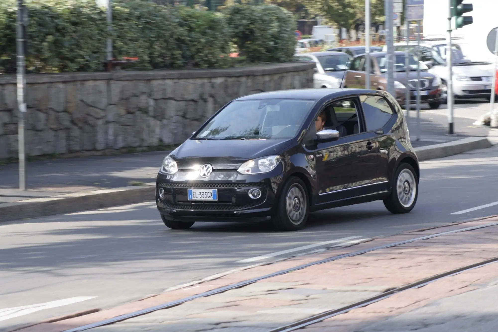 Volkswagen Up! - Prova su strada 2012 - 15