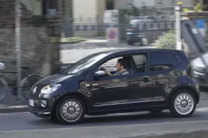 Volkswagen Up! - Prova su strada 2012