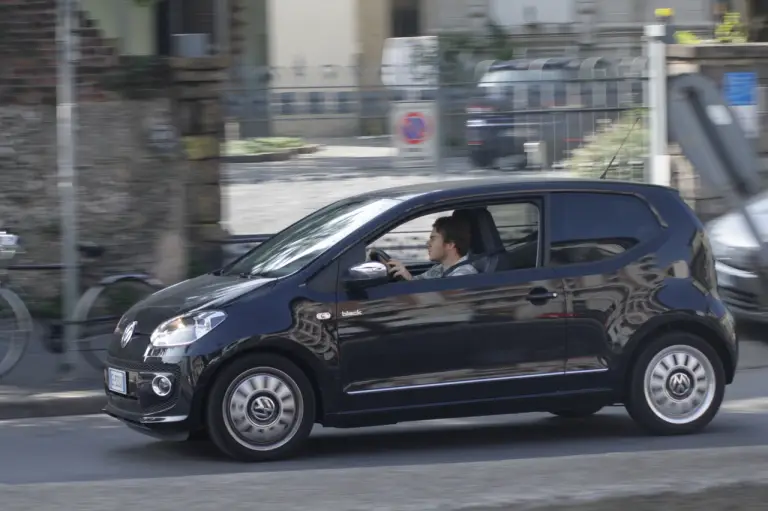 Volkswagen Up! - Prova su strada 2012 - 16