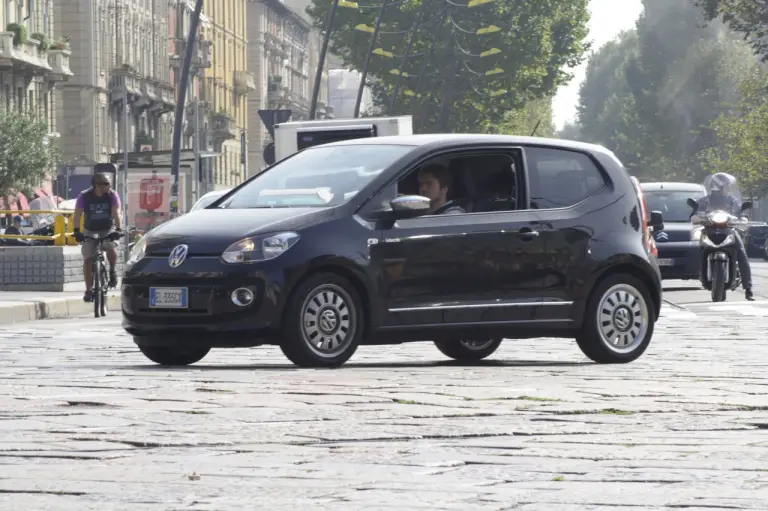 Volkswagen Up! - Prova su strada 2012 - 17