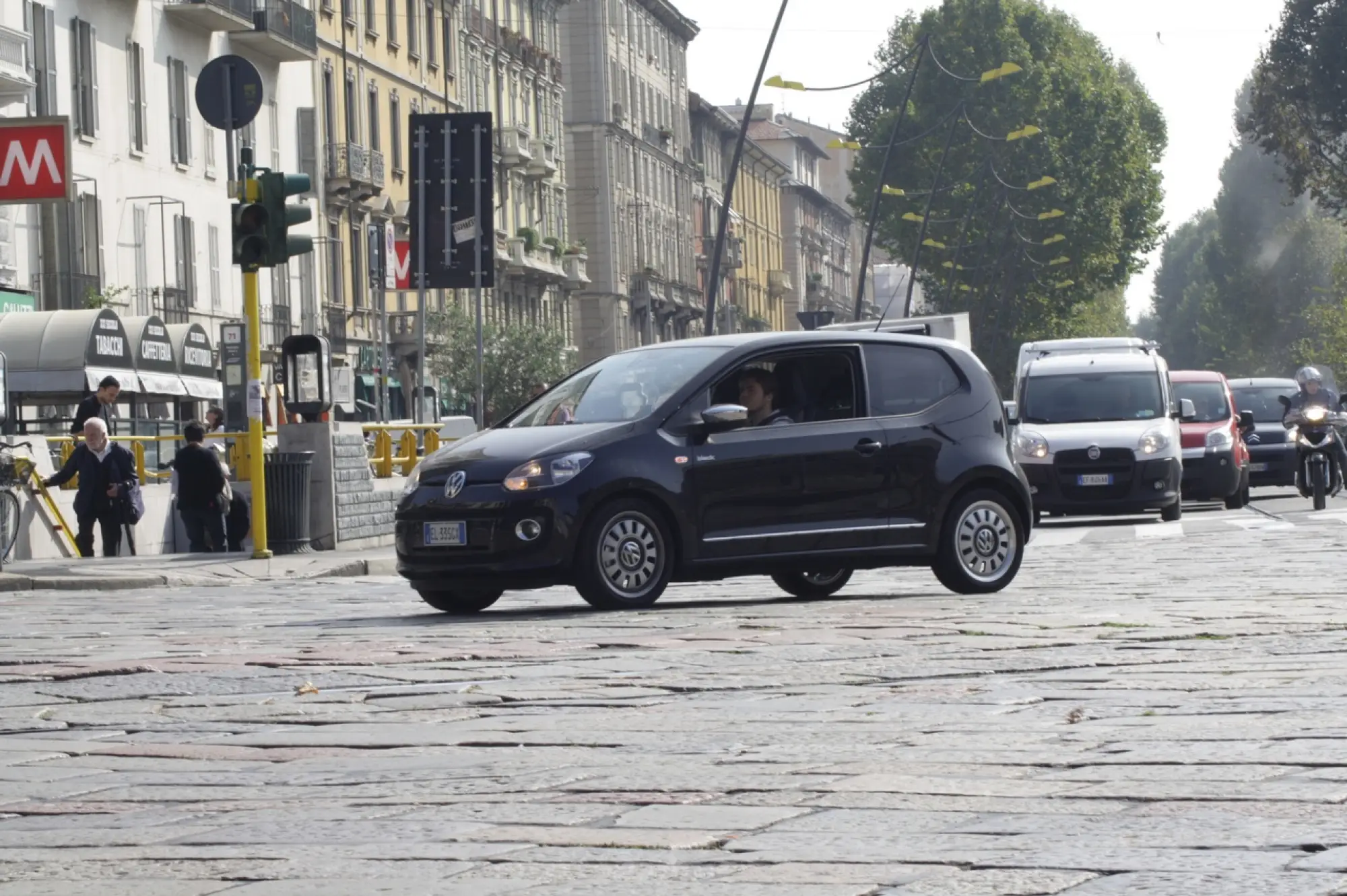 Volkswagen Up! - Prova su strada 2012 - 18