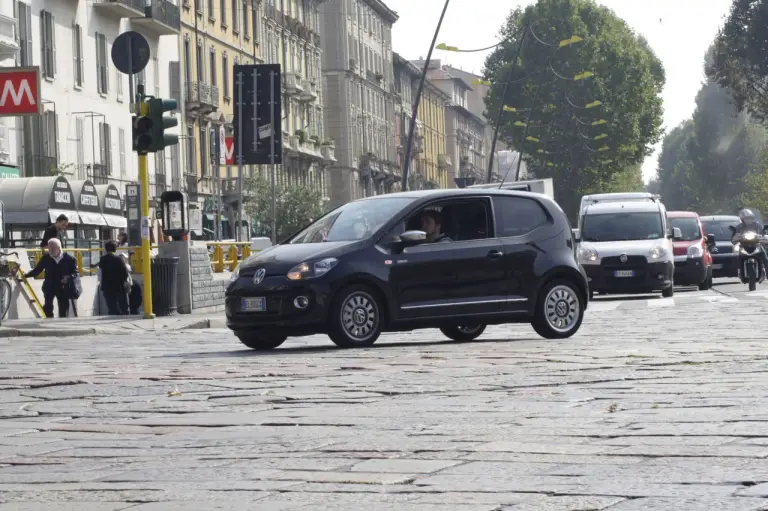 Volkswagen Up! - Prova su strada 2012 - 18