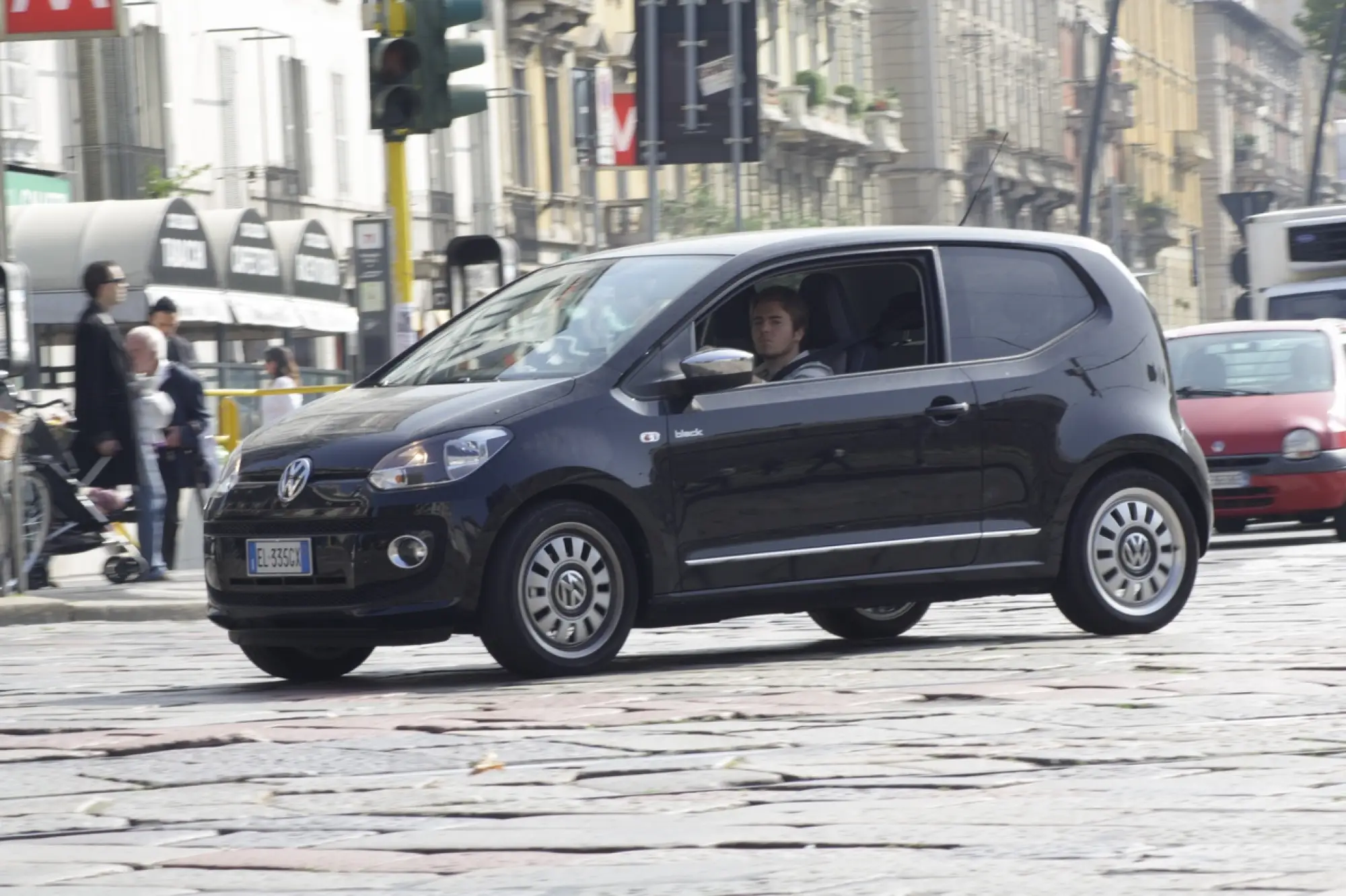 Volkswagen Up! - Prova su strada 2012 - 19