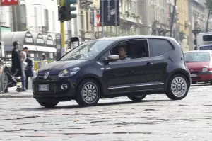Volkswagen Up! - Prova su strada 2012
