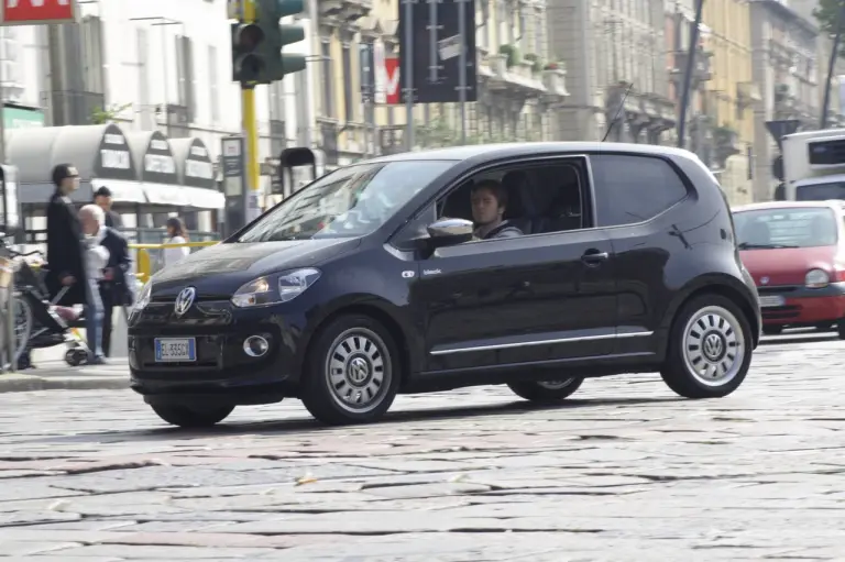 Volkswagen Up! - Prova su strada 2012 - 19