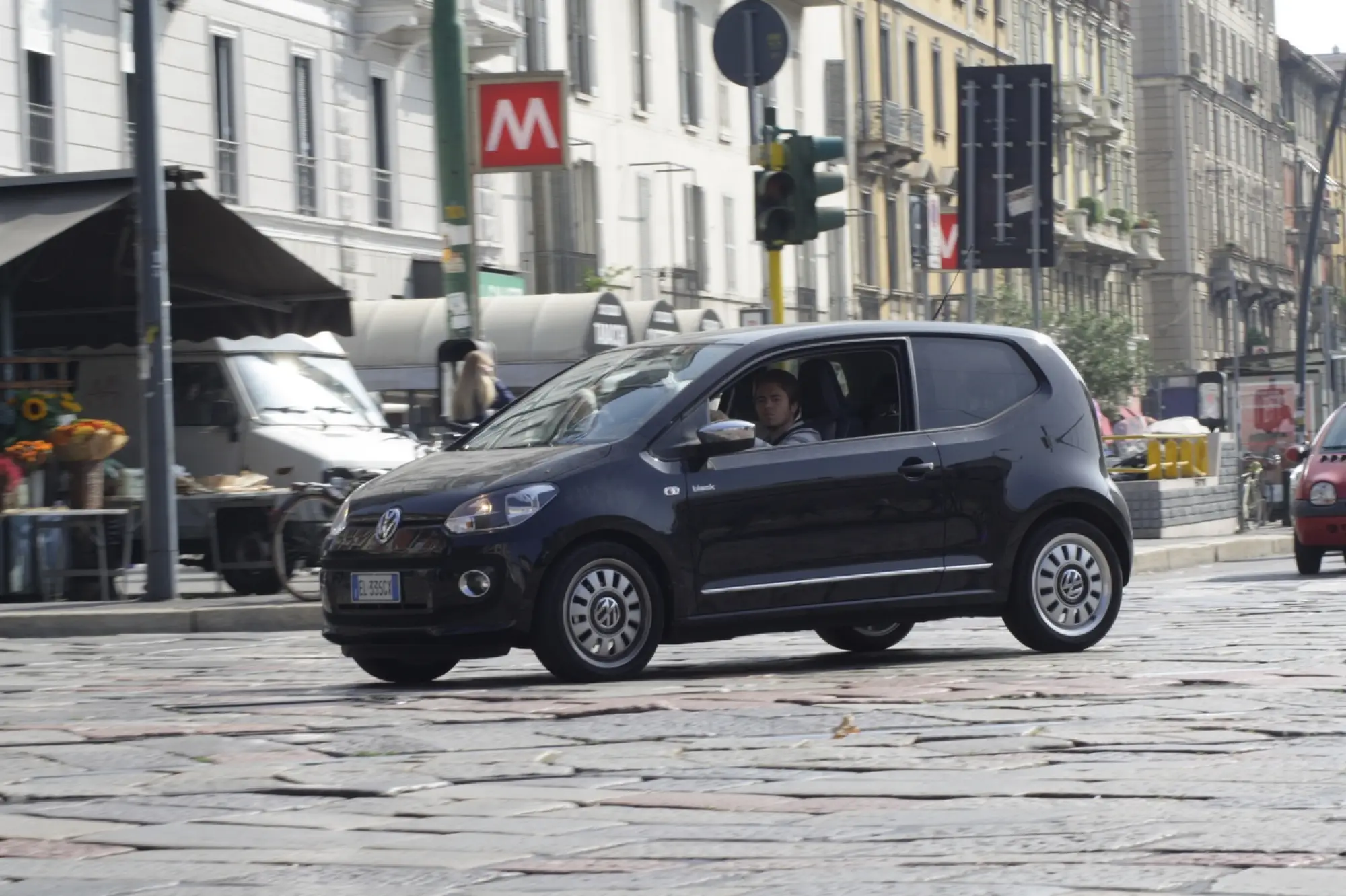 Volkswagen Up! - Prova su strada 2012 - 20