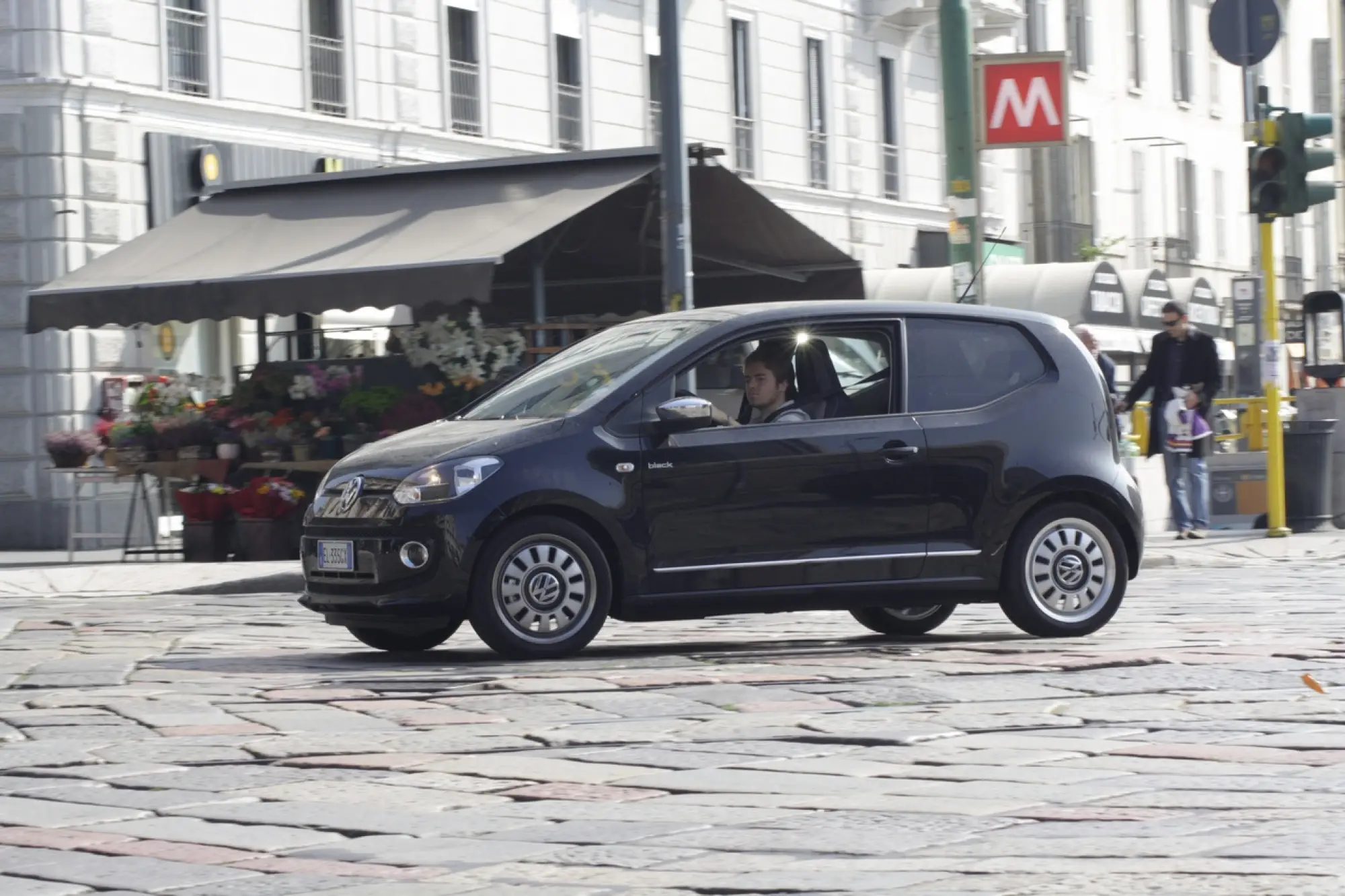 Volkswagen Up! - Prova su strada 2012 - 21