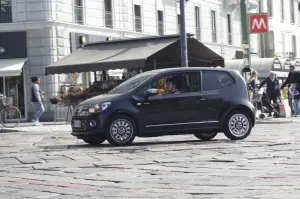 Volkswagen Up! - Prova su strada 2012