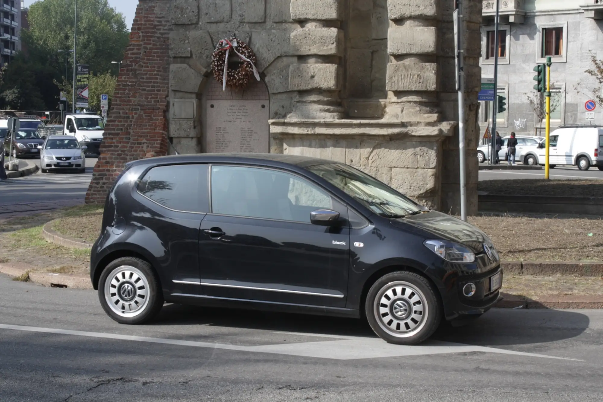 Volkswagen Up! - Prova su strada 2012 - 12