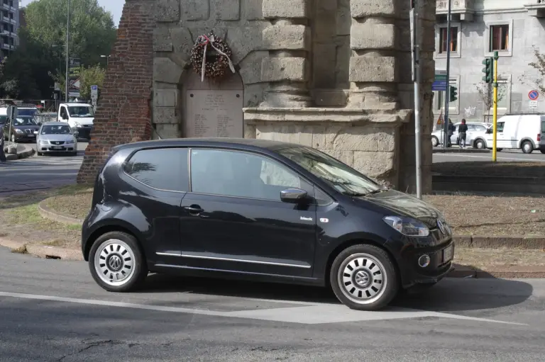Volkswagen Up! - Prova su strada 2012 - 12