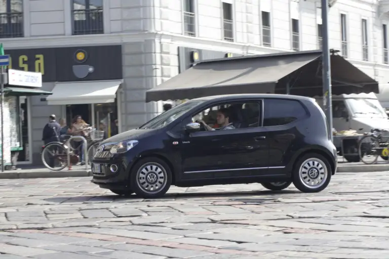 Volkswagen Up! - Prova su strada 2012 - 24