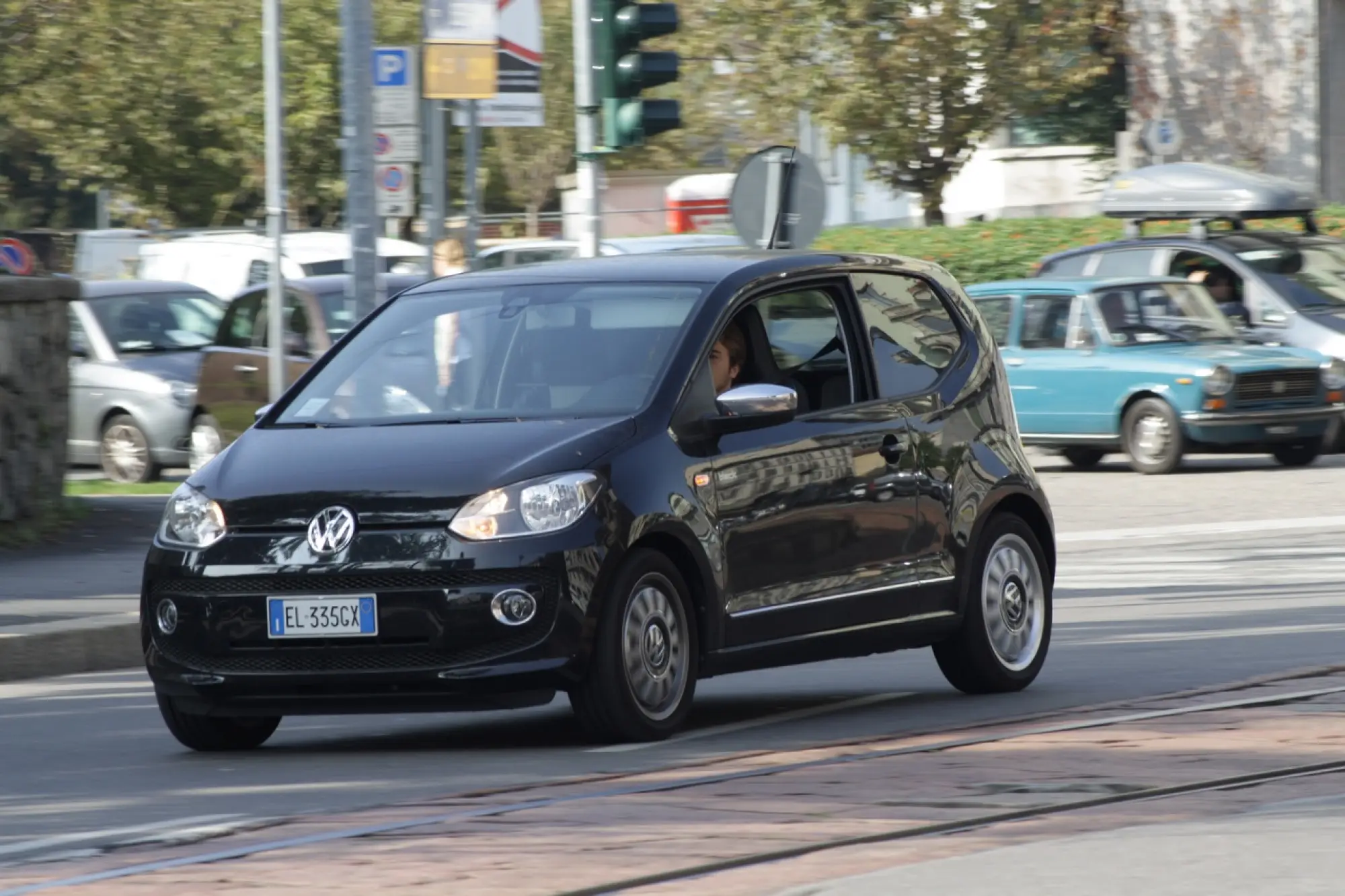 Volkswagen Up! - Prova su strada 2012 - 27