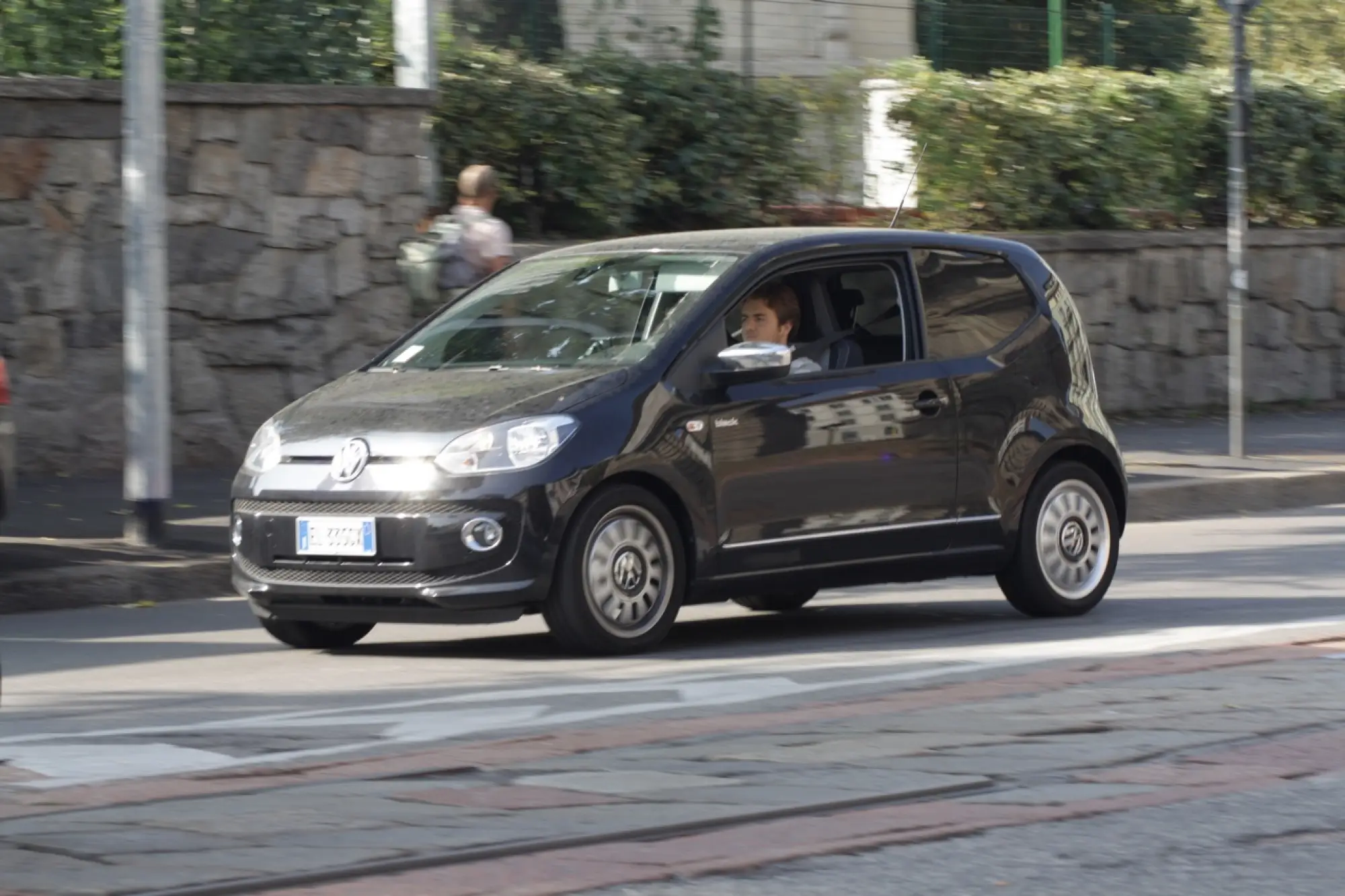 Volkswagen Up! - Prova su strada 2012 - 28