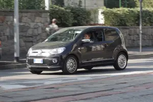 Volkswagen Up! - Prova su strada 2012