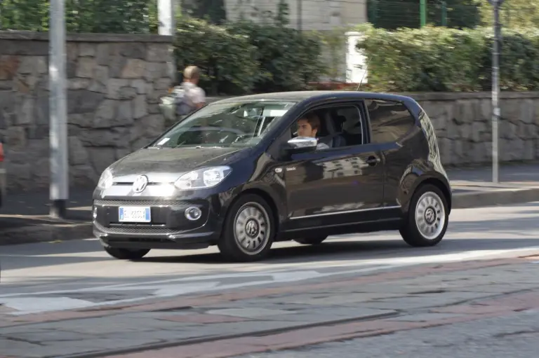 Volkswagen Up! - Prova su strada 2012 - 28