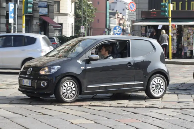 Volkswagen Up! - Prova su strada 2012 - 30
