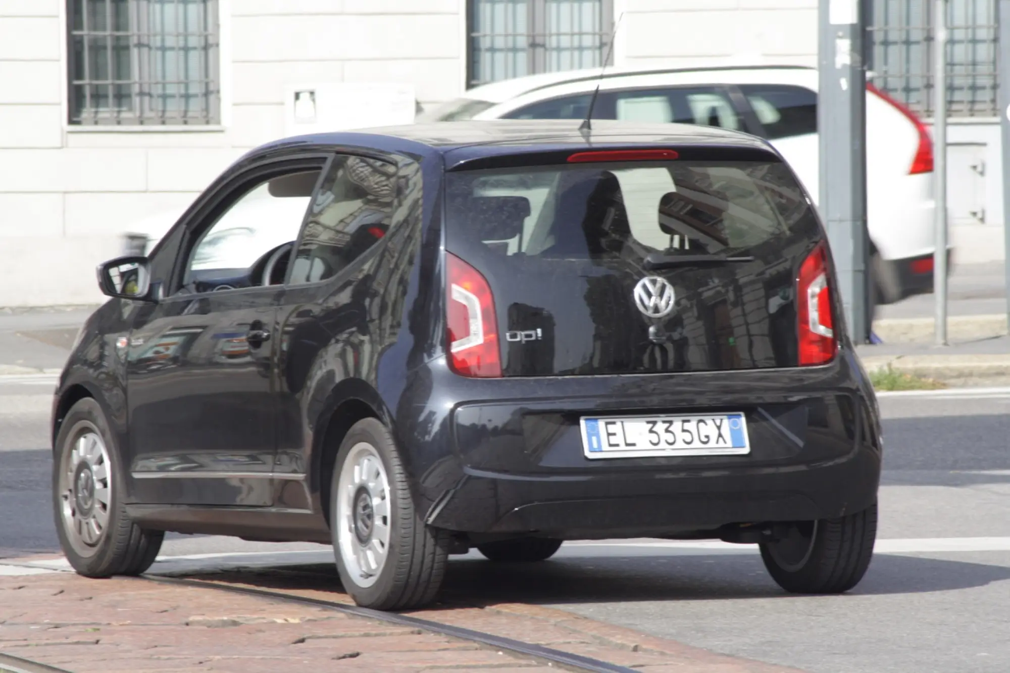 Volkswagen Up! - Prova su strada 2012 - 31