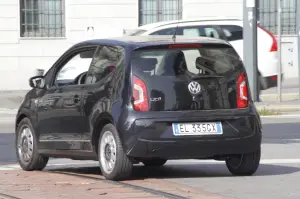 Volkswagen Up! - Prova su strada 2012