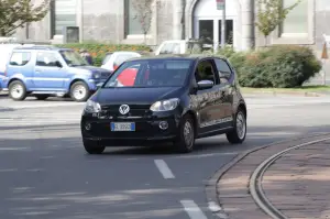 Volkswagen Up! - Prova su strada 2012