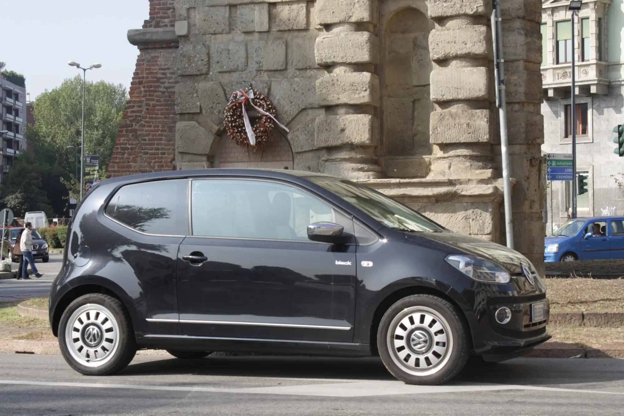 Volkswagen Up! - Prova su strada 2012 - 23