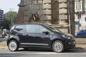 Volkswagen Up! - Prova su strada 2012