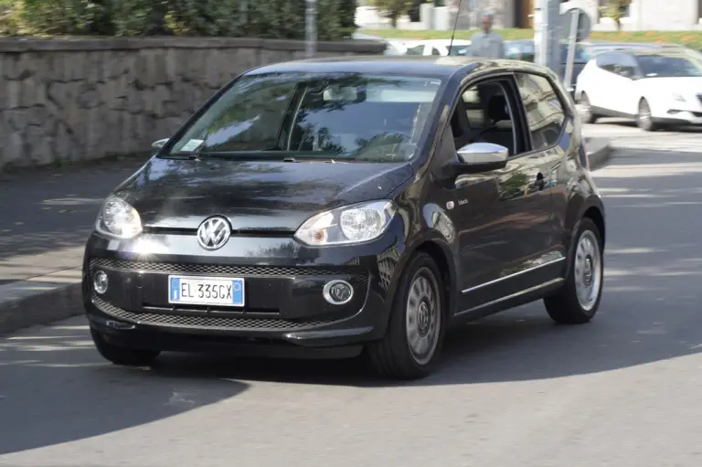 Volkswagen Up! - Prova su strada 2012 - 35