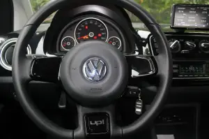 Volkswagen Up! - Prova su strada 2012