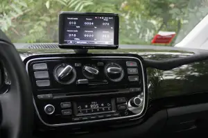 Volkswagen Up! - Prova su strada 2012