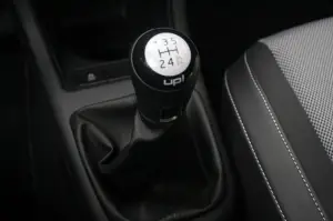 Volkswagen Up! - Prova su strada 2012