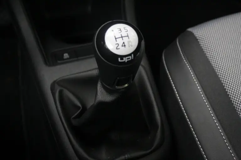 Volkswagen Up! - Prova su strada 2012 - 39