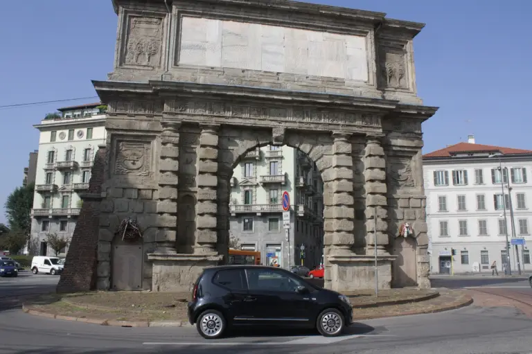 Volkswagen Up! - Prova su strada 2012 - 34