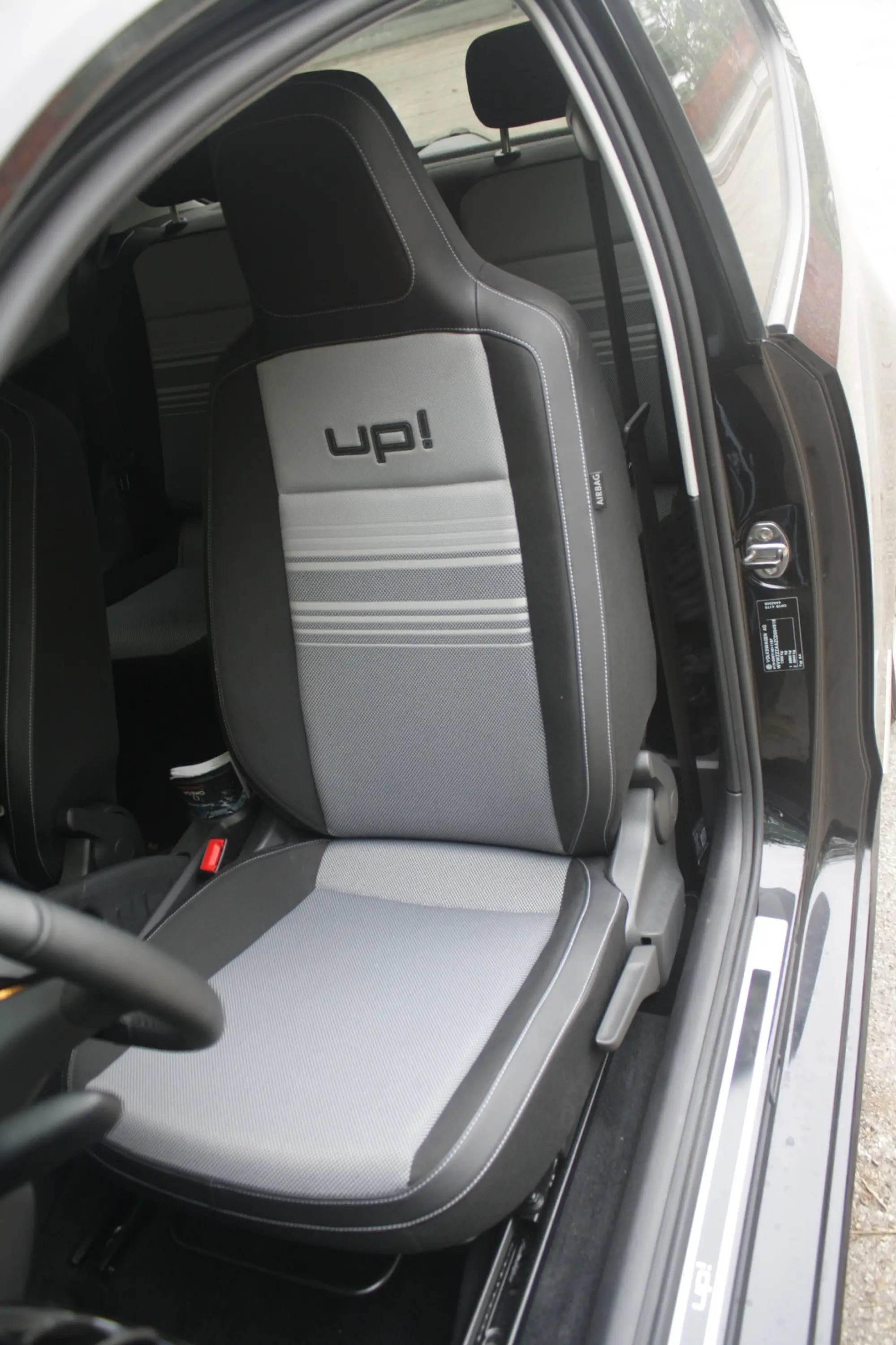 Volkswagen Up! - Prova su strada 2012 - 46