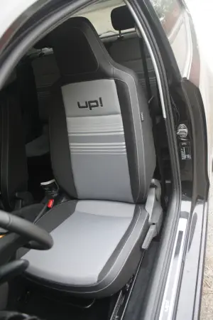 Volkswagen Up! - Prova su strada 2012