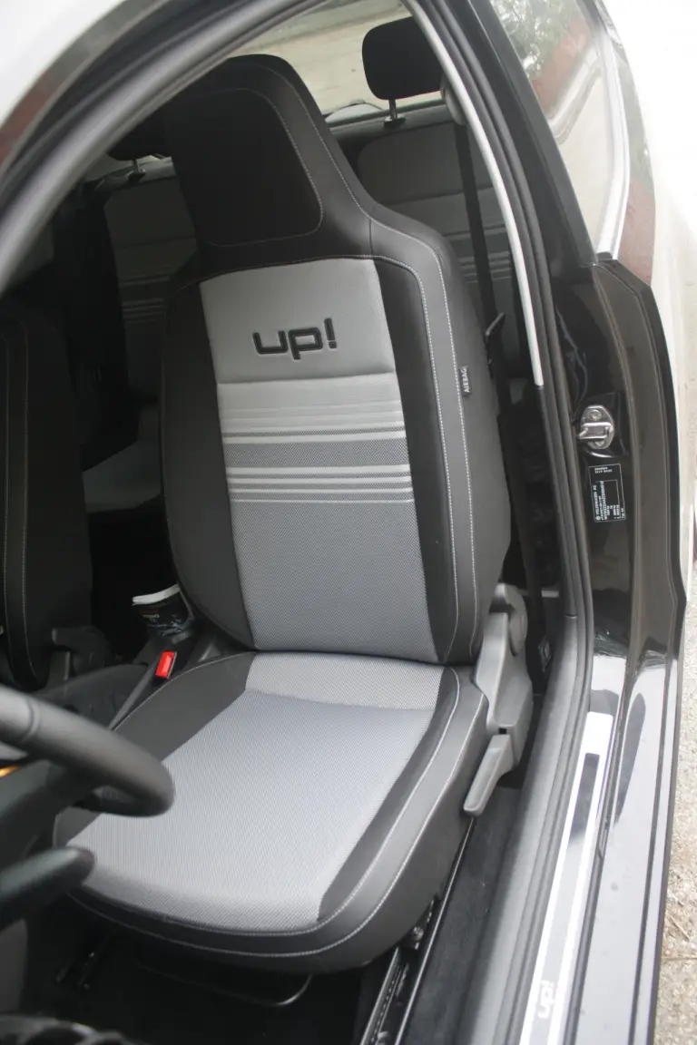 Volkswagen Up! - Prova su strada 2012 - 46