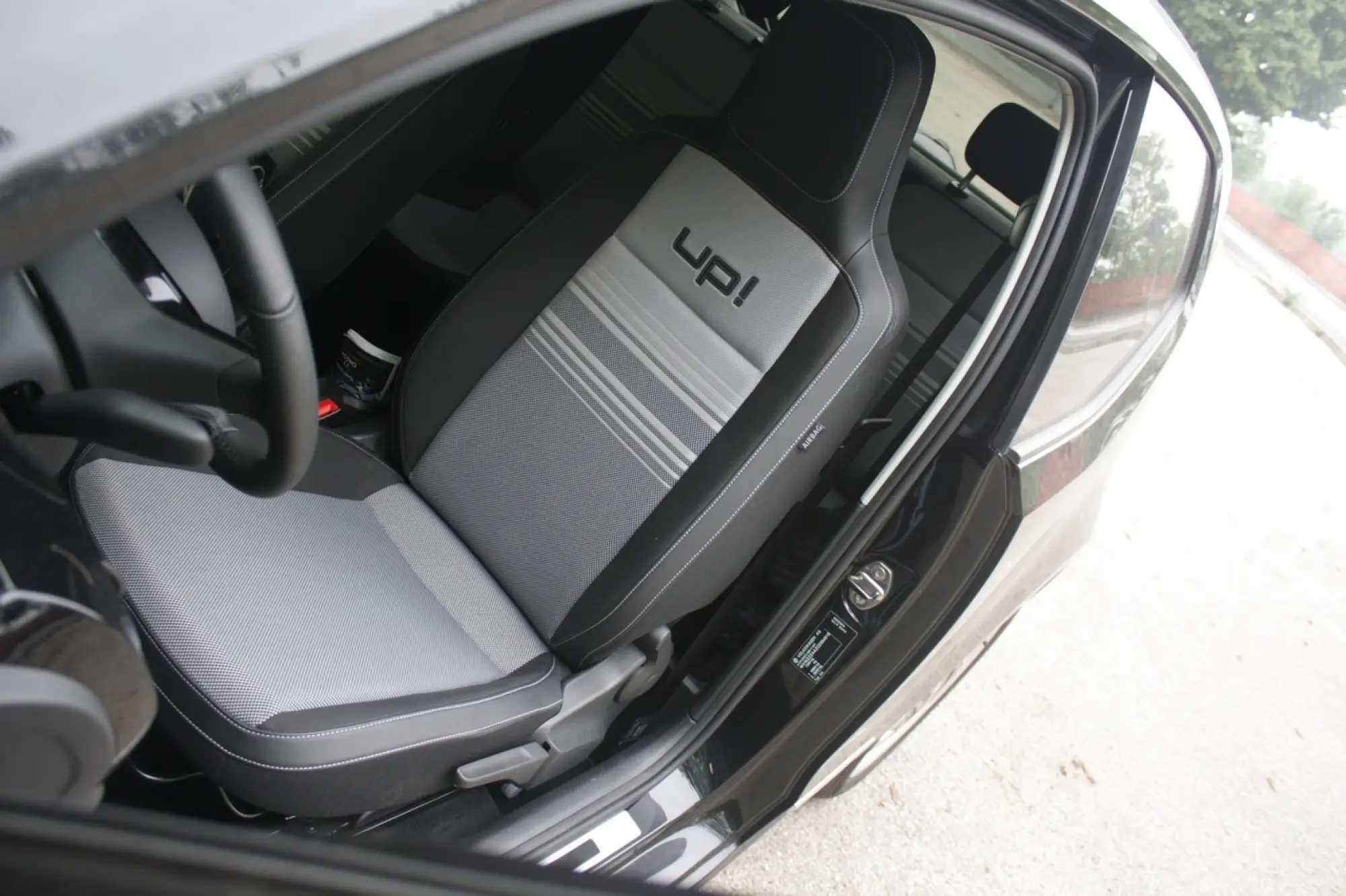 Volkswagen Up! - Prova su strada 2012 - 47