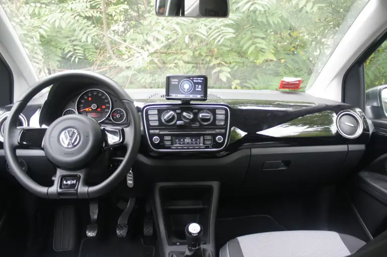 Volkswagen Up! - Prova su strada 2012 - 49