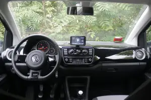 Volkswagen Up! - Prova su strada 2012