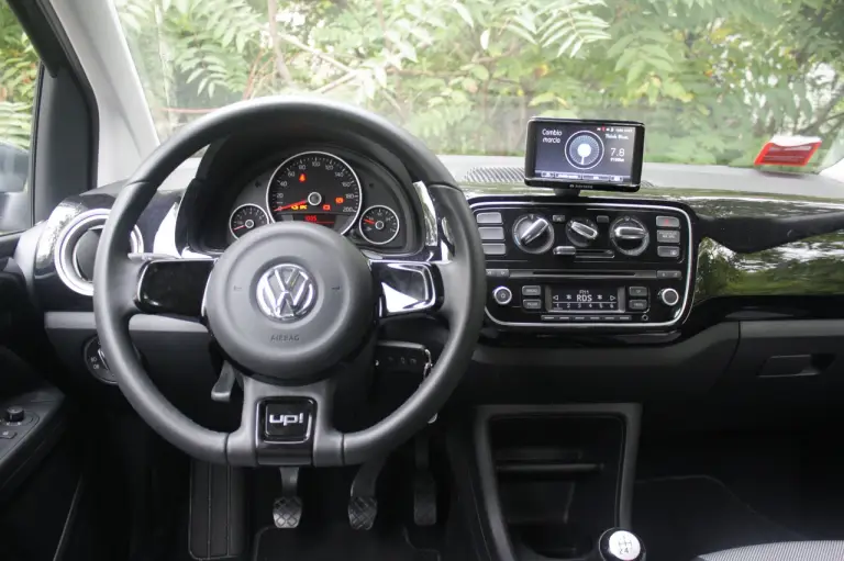 Volkswagen Up! - Prova su strada 2012 - 51