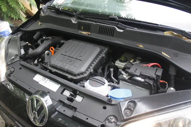 Volkswagen Up! - Prova su strada 2012 - 55