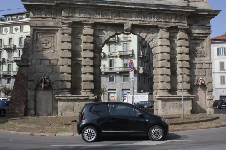 Volkswagen Up! - Prova su strada 2012 - 45