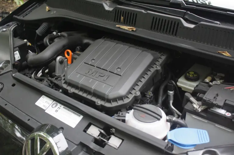 Volkswagen Up! - Prova su strada 2012 - 57