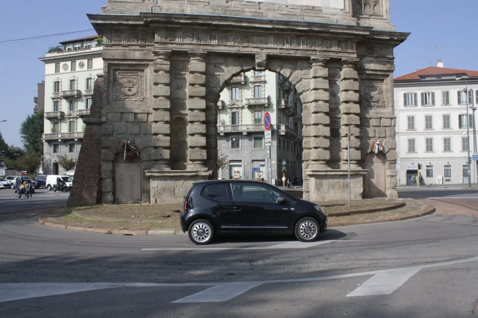 Volkswagen Up! - Prova su strada 2012 - 56
