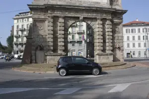 Volkswagen Up! - Prova su strada 2012