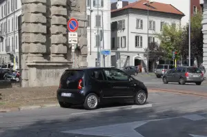 Volkswagen Up! - Prova su strada 2012