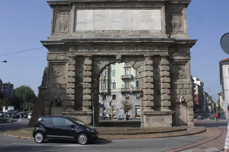 Volkswagen Up! - Prova su strada 2012 - 60